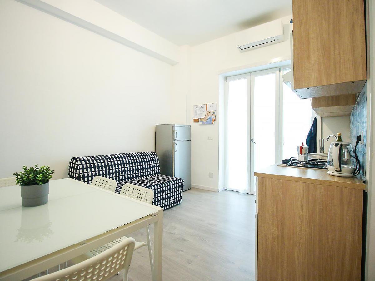 Chilometrozero Luxury Apartment Naples Exterior photo