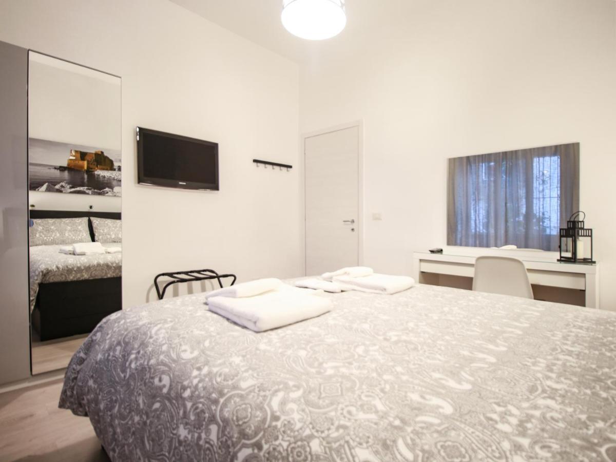 Chilometrozero Luxury Apartment Naples Exterior photo