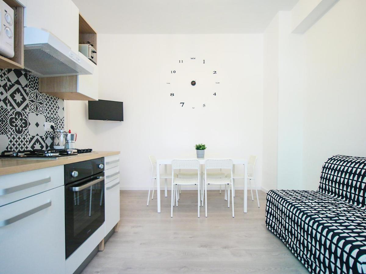 Chilometrozero Luxury Apartment Naples Exterior photo