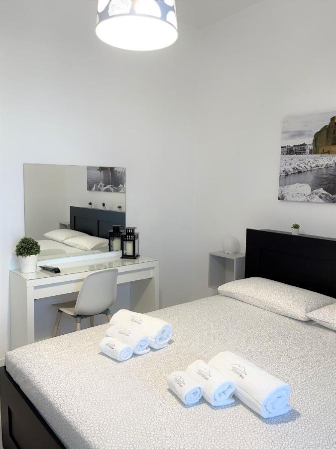 Chilometrozero Luxury Apartment Naples Exterior photo