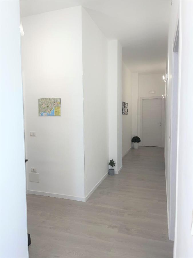 Chilometrozero Luxury Apartment Naples Exterior photo