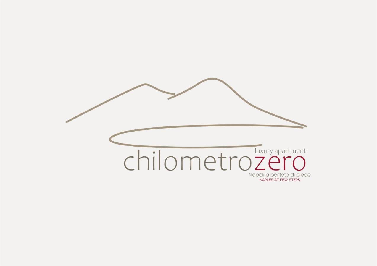 Chilometrozero Luxury Apartment Naples Exterior photo