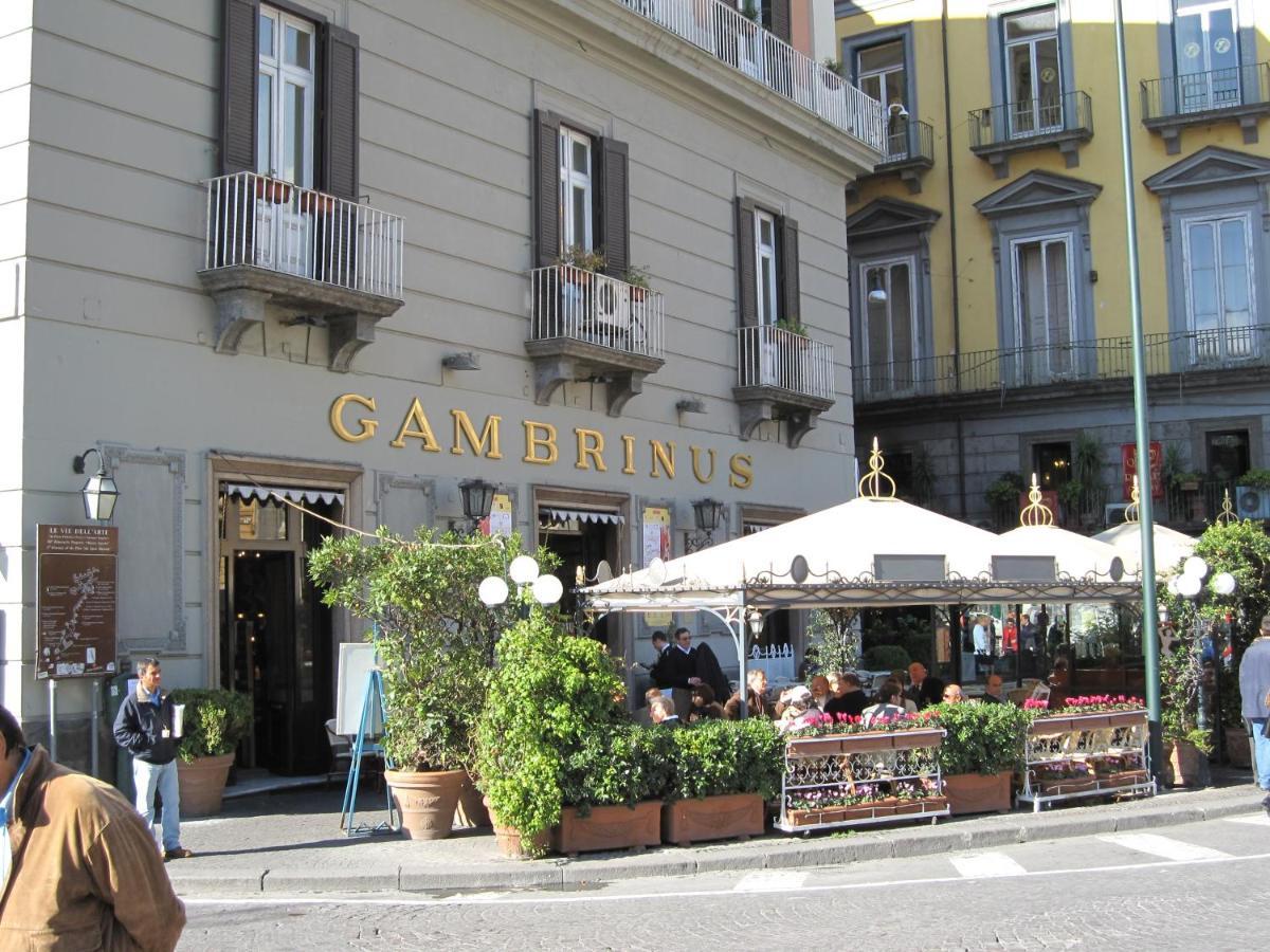Chilometrozero Luxury Apartment Naples Exterior photo